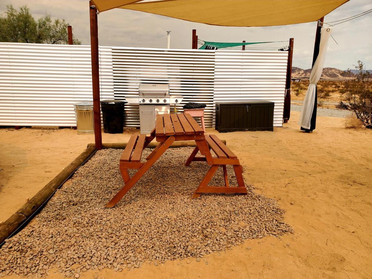 The Kosmic Tortoise Otel Twentynine Palms Dış mekan fotoğraf