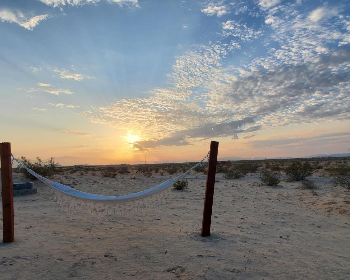 The Kosmic Tortoise Otel Twentynine Palms Dış mekan fotoğraf