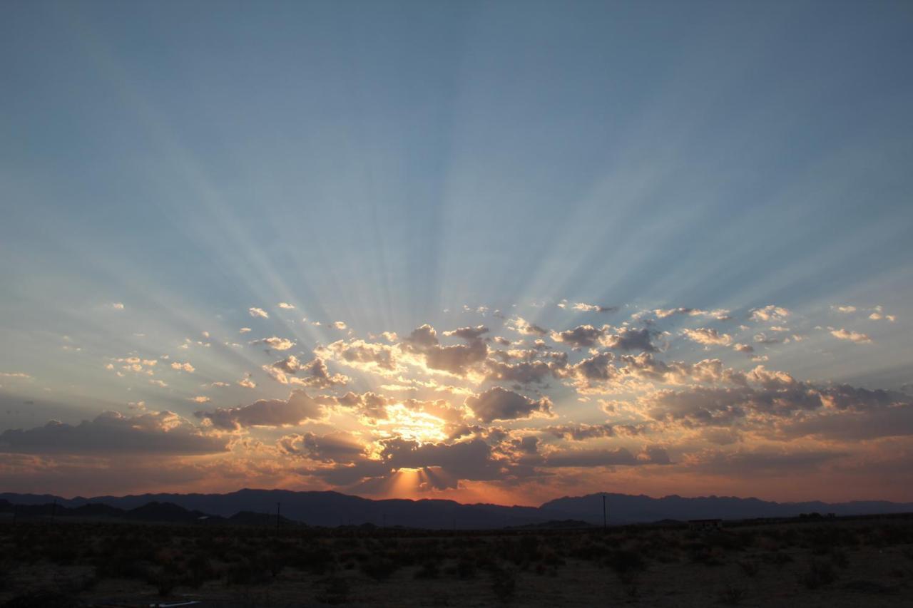 The Kosmic Tortoise Otel Twentynine Palms Dış mekan fotoğraf