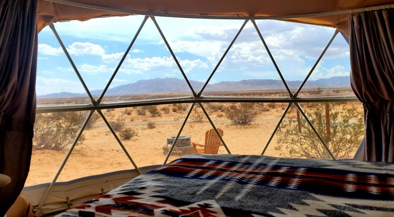 The Kosmic Tortoise Otel Twentynine Palms Dış mekan fotoğraf
