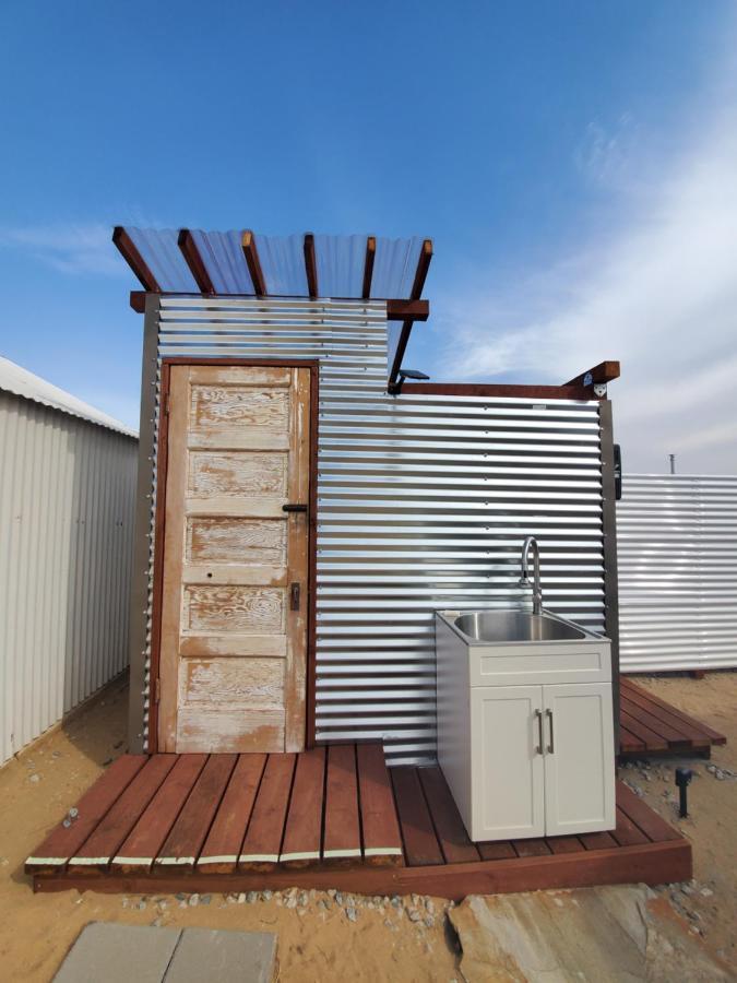 The Kosmic Tortoise Otel Twentynine Palms Dış mekan fotoğraf