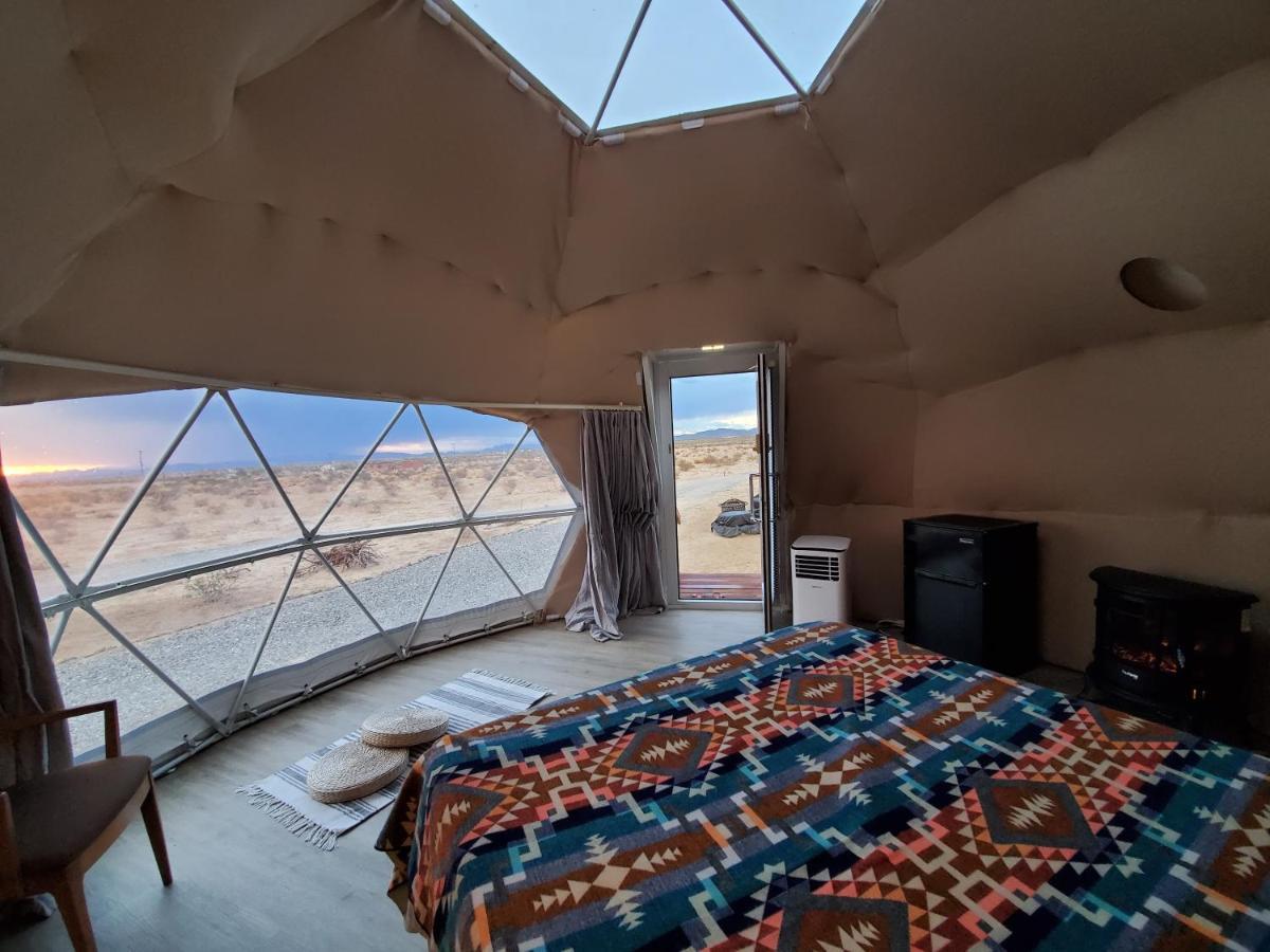 The Kosmic Tortoise Otel Twentynine Palms Dış mekan fotoğraf