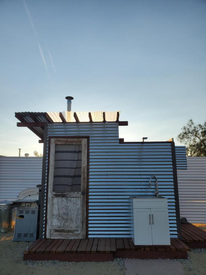 The Kosmic Tortoise Otel Twentynine Palms Dış mekan fotoğraf